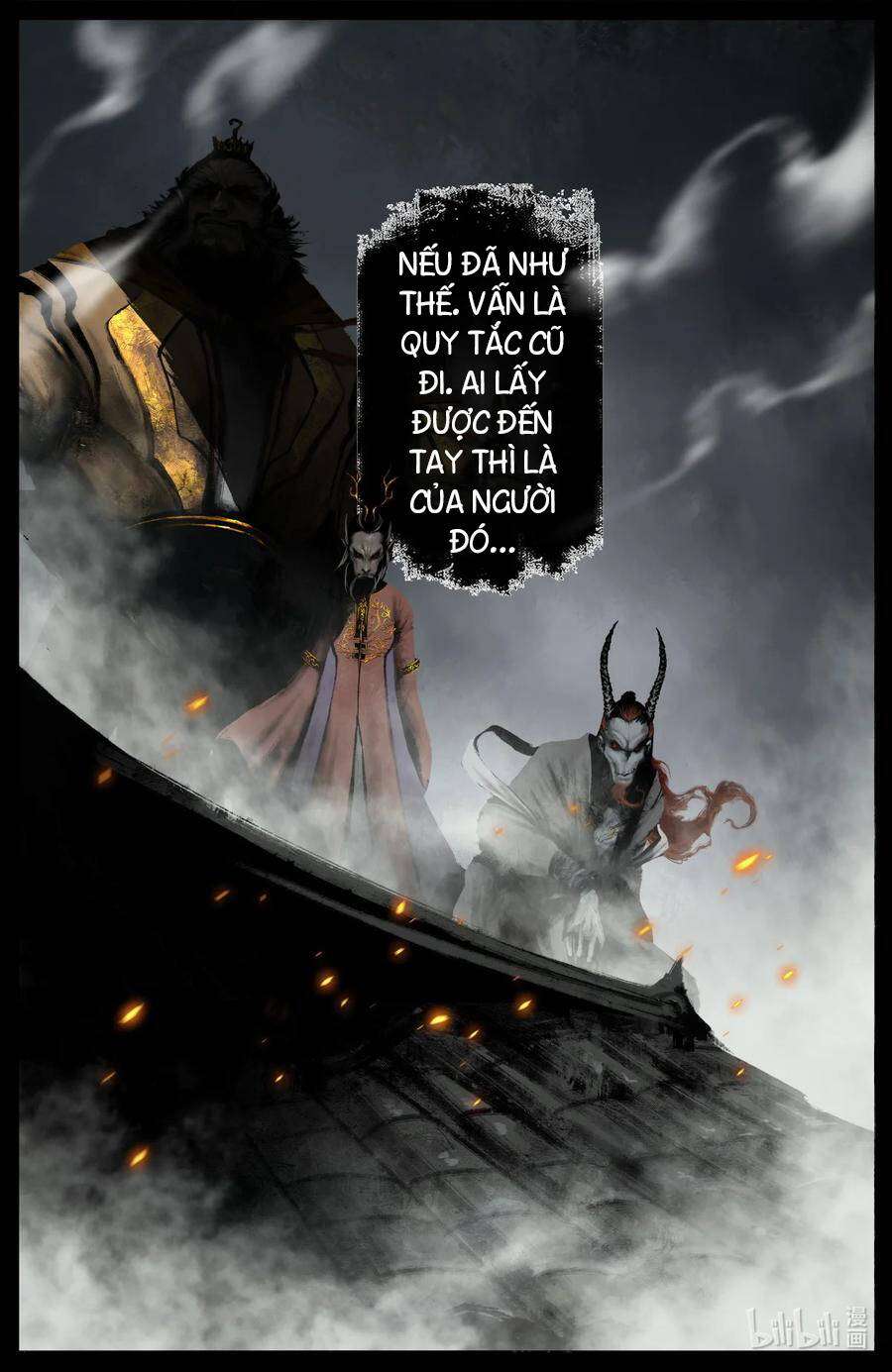 Truyện Tranh Tây Du Ký Ngoại Truyện trang 3