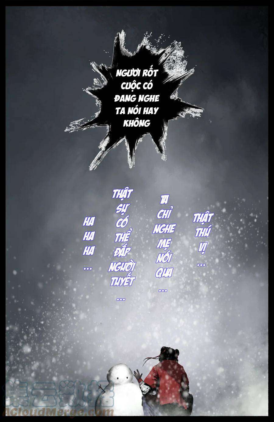 Truyện Tranh Tây Du Ký Ngoại Truyện trang 3