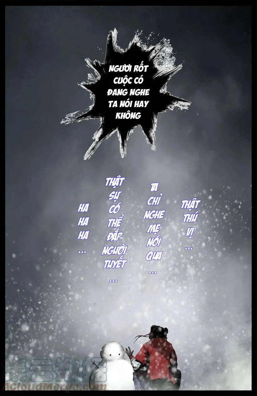 Truyện Tranh Tây Du Ký Ngoại Truyện trang 3