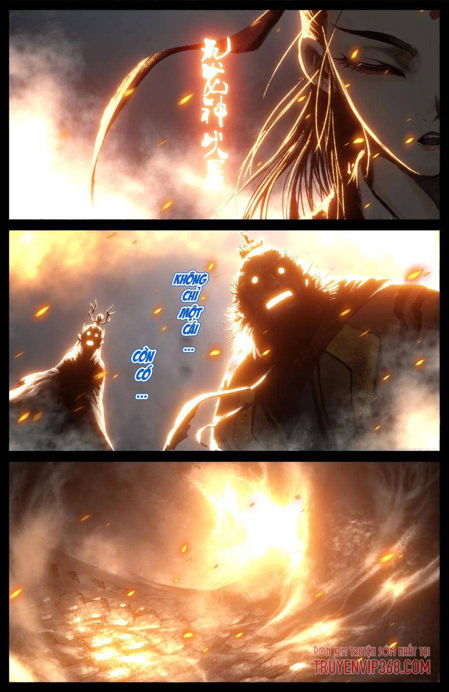 Truyện Tranh Tây Du Ký Ngoại Truyện trang 3