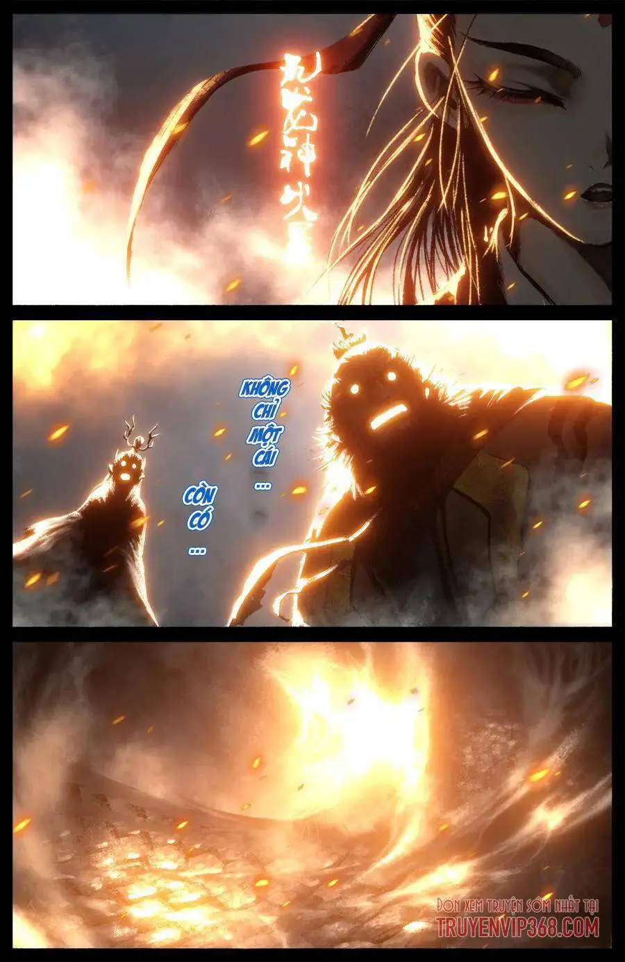 Truyện Tranh Tây Du Ký Ngoại Truyện trang 3