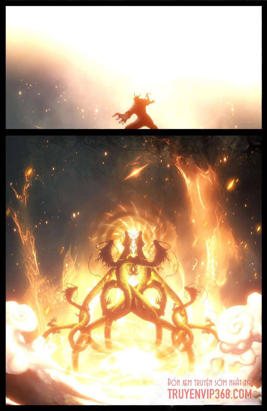 Truyện Tranh Tây Du Ký Ngoại Truyện trang 3