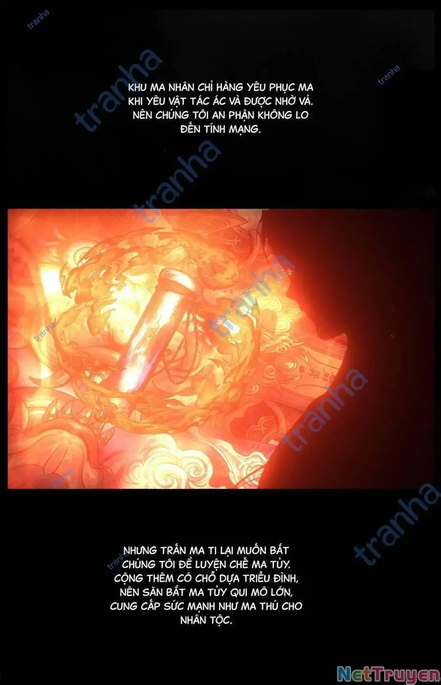 Truyện Tranh Tây Du Ký Ngoại Truyện trang 3