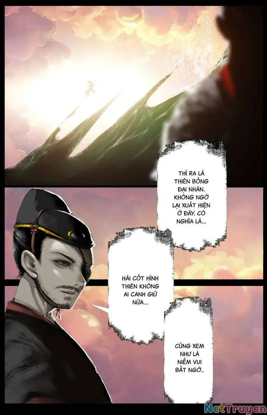 Truyện Tranh Tây Du Ký Ngoại Truyện trang 3