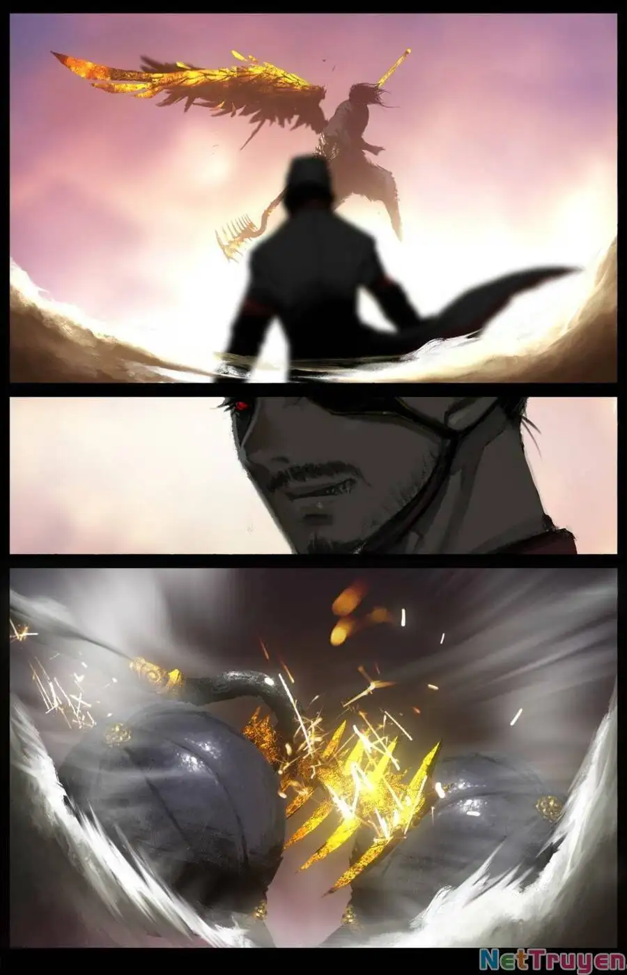 Truyện Tranh Tây Du Ký Ngoại Truyện trang 3