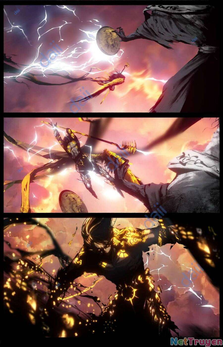 Truyện Tranh Tây Du Ký Ngoại Truyện trang 3