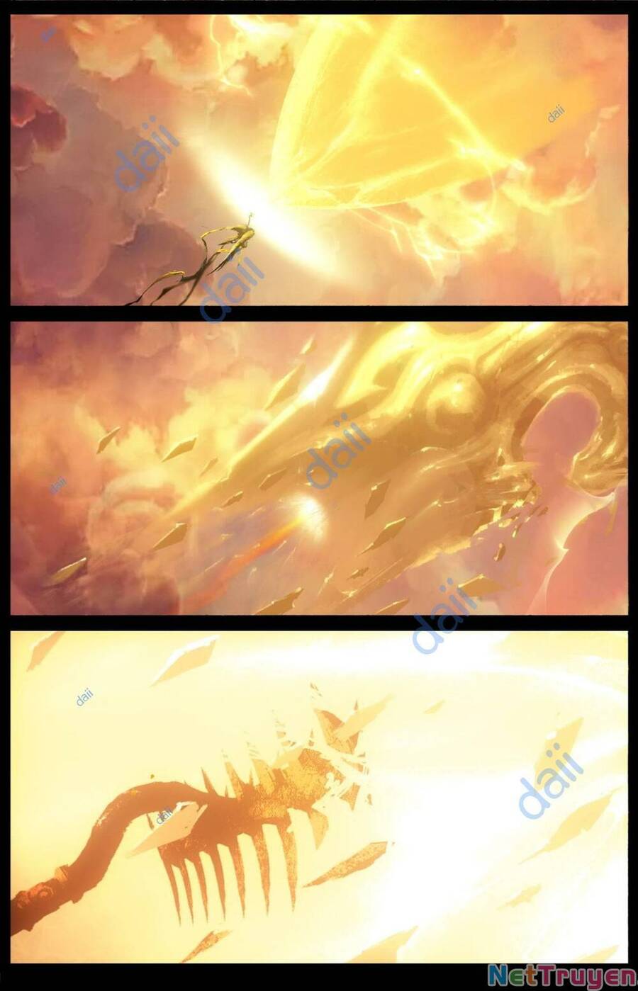 Truyện Tranh Tây Du Ký Ngoại Truyện trang 3