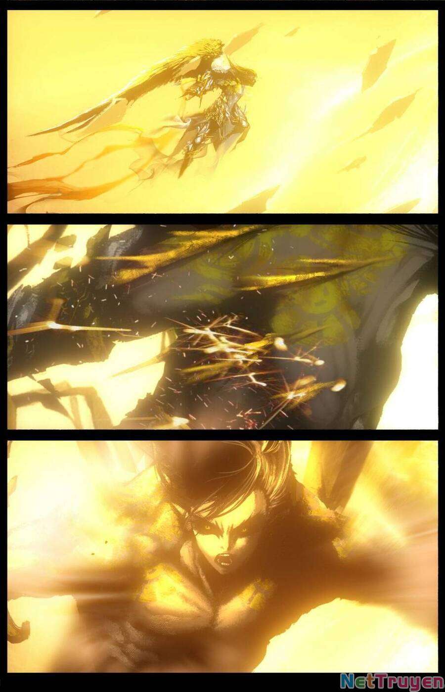 Truyện Tranh Tây Du Ký Ngoại Truyện trang 3