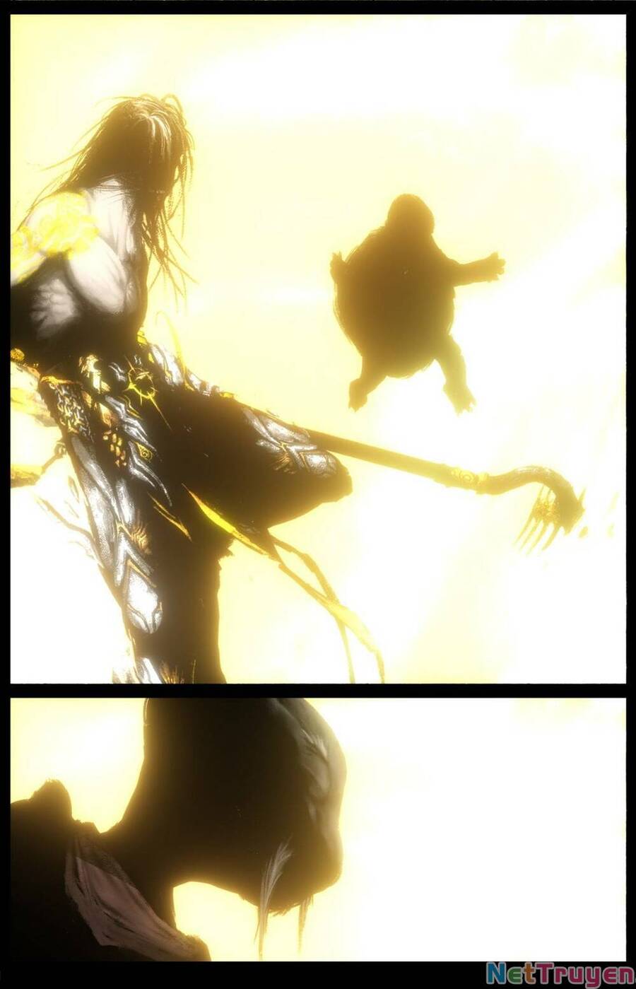 Truyện Tranh Tây Du Ký Ngoại Truyện trang 3