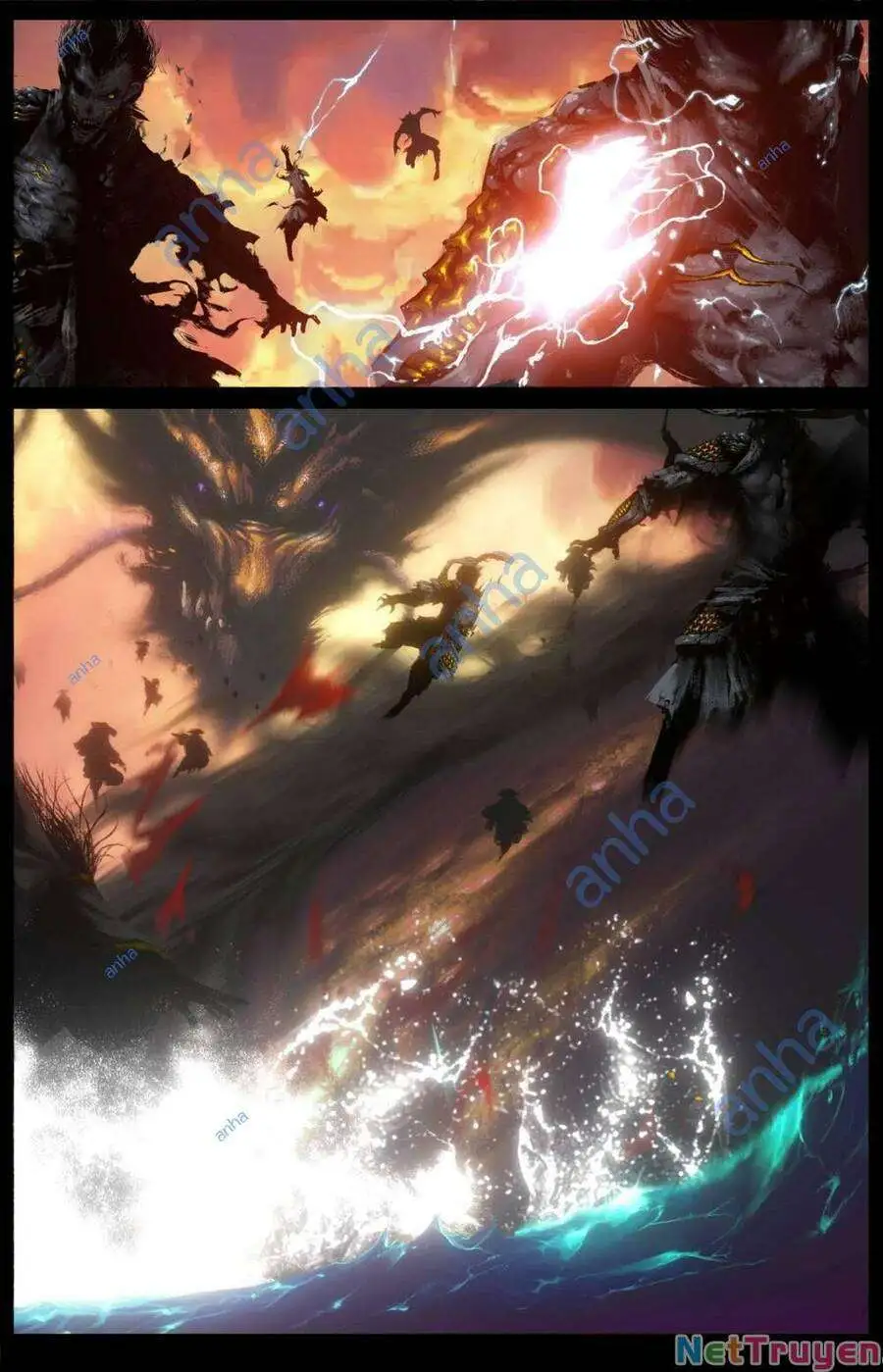 Truyện Tranh Tây Du Ký Ngoại Truyện trang 3