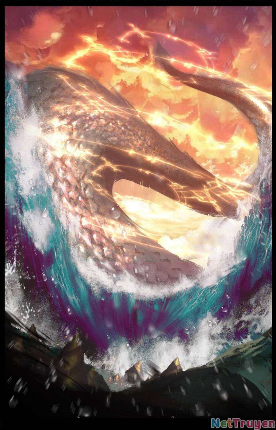 Truyện Tranh Tây Du Ký Ngoại Truyện trang 3