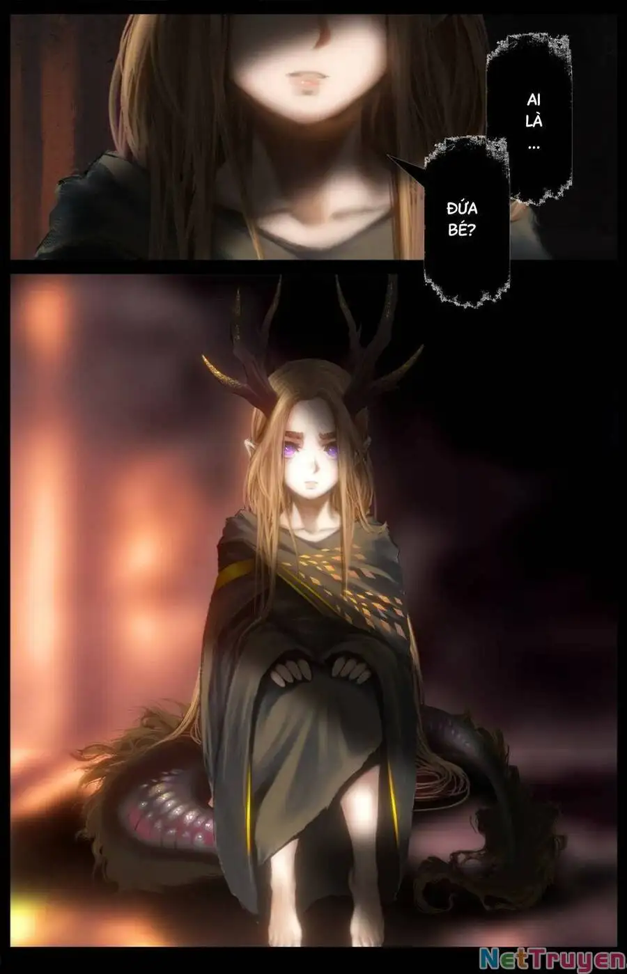 Truyện Tranh Tây Du Ký Ngoại Truyện trang 3