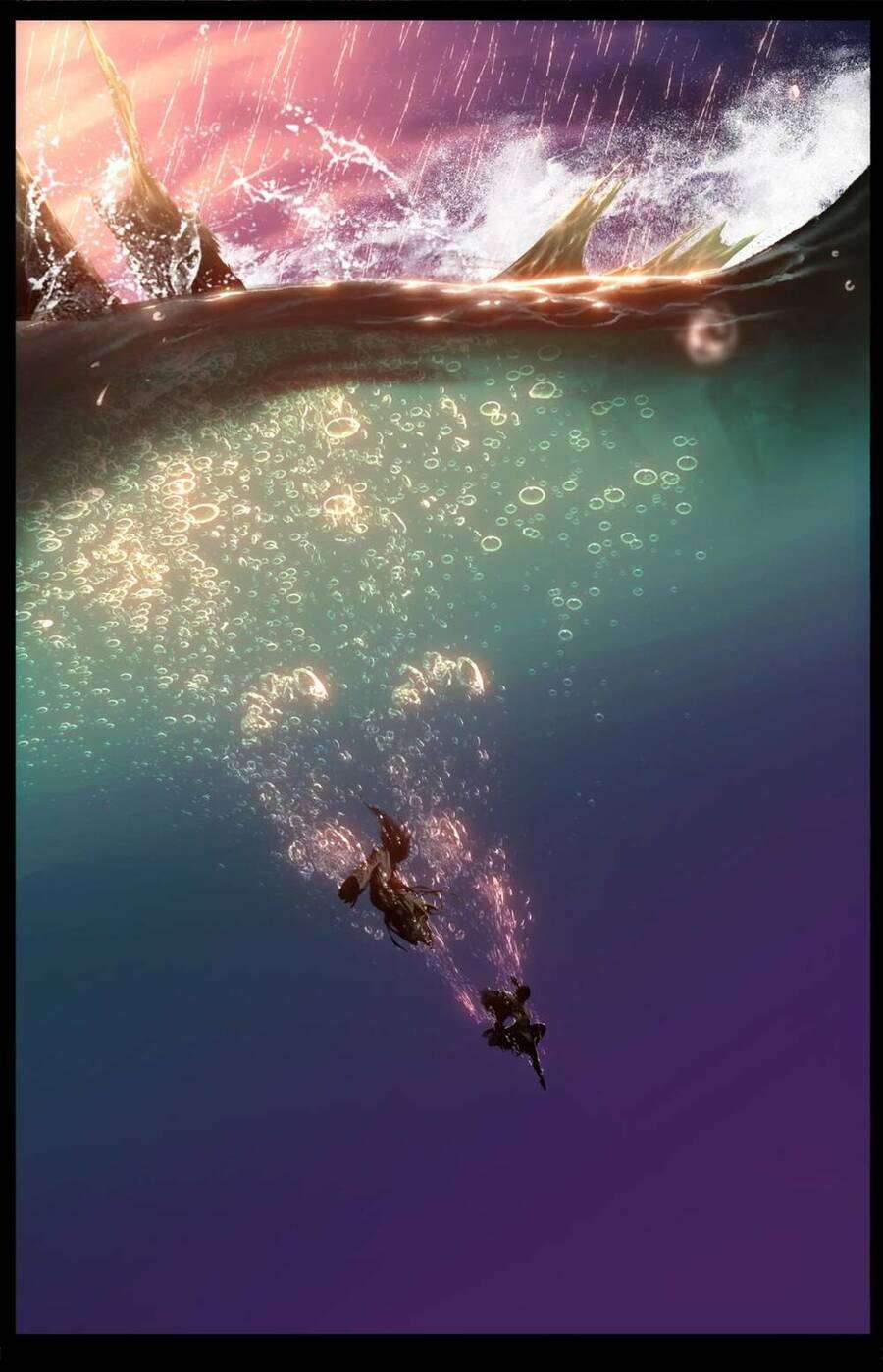 Truyện Tranh Tây Du Ký Ngoại Truyện trang 3