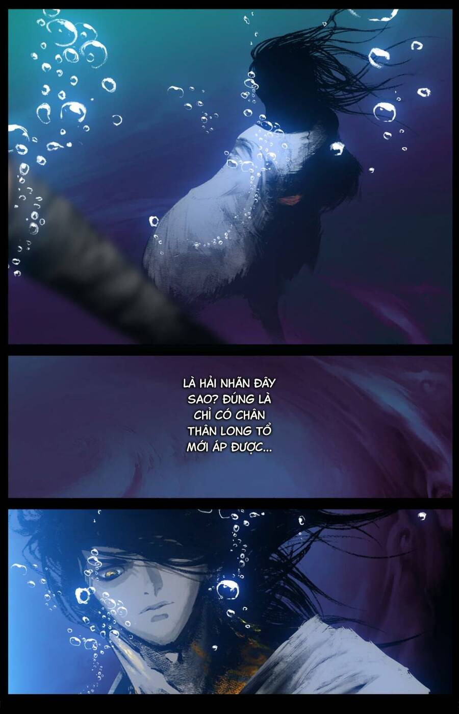 Truyện Tranh Tây Du Ký Ngoại Truyện trang 3