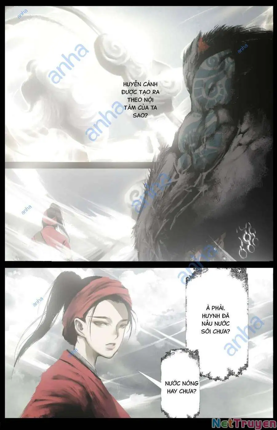 Truyện Tranh Tây Du Ký Ngoại Truyện trang 3