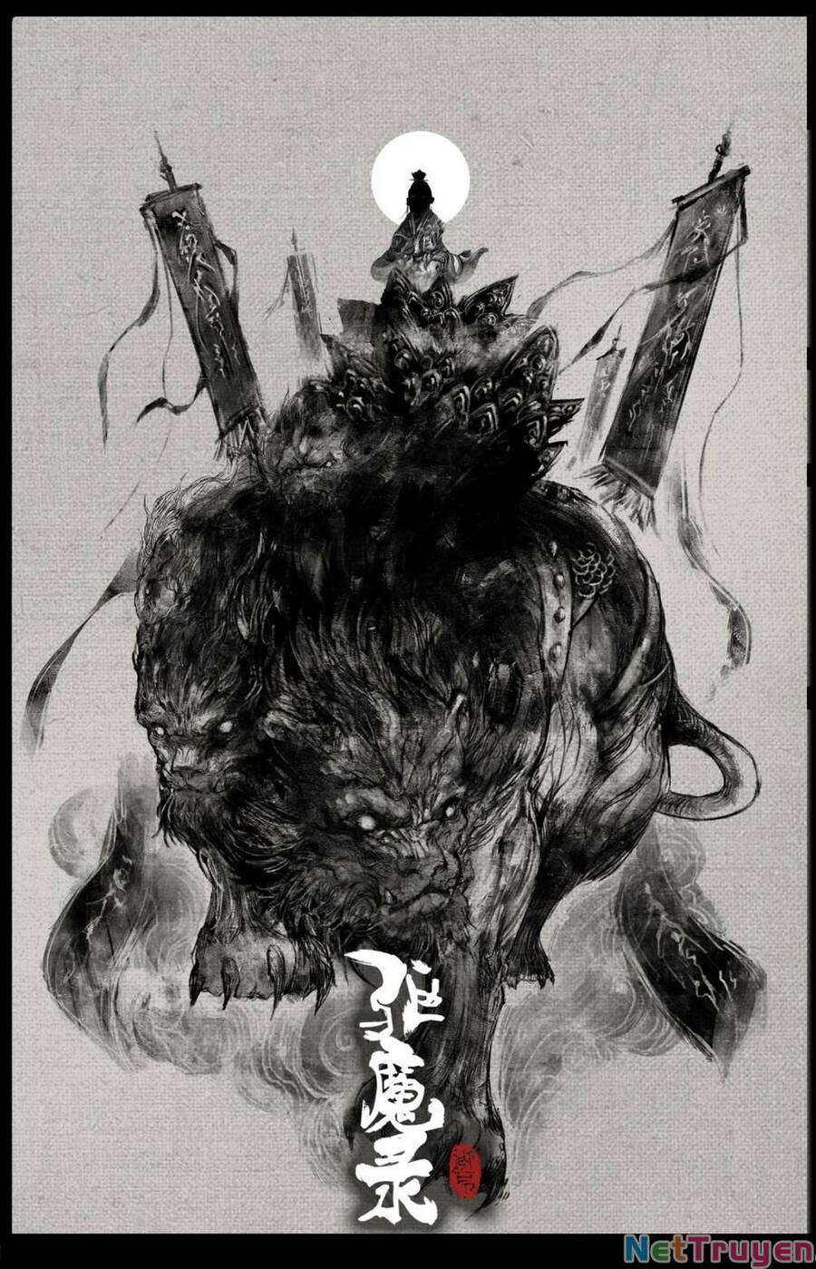 Truyện Tranh Tây Du Ký Ngoại Truyện trang 3