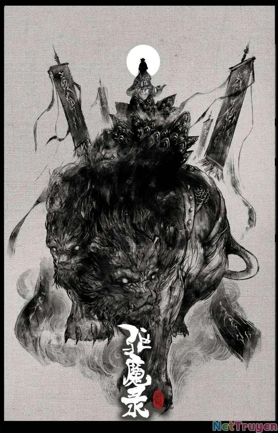 Truyện Tranh Tây Du Ký Ngoại Truyện trang 3