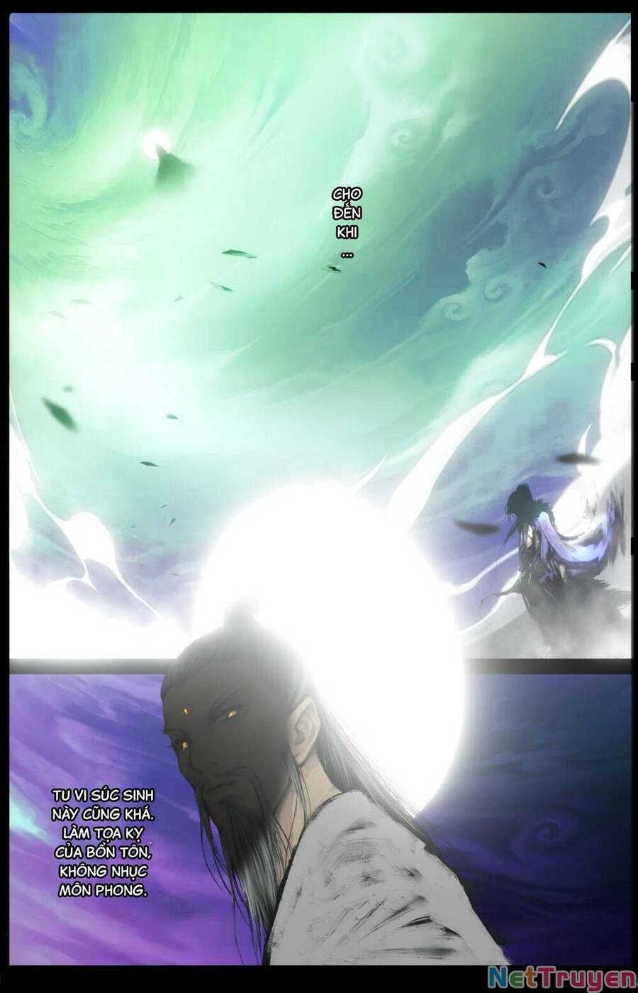 Truyện Tranh Tây Du Ký Ngoại Truyện trang 3