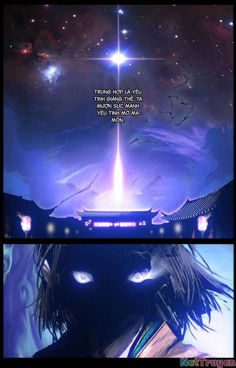 Truyện Tranh Tây Du Ký Ngoại Truyện trang 3