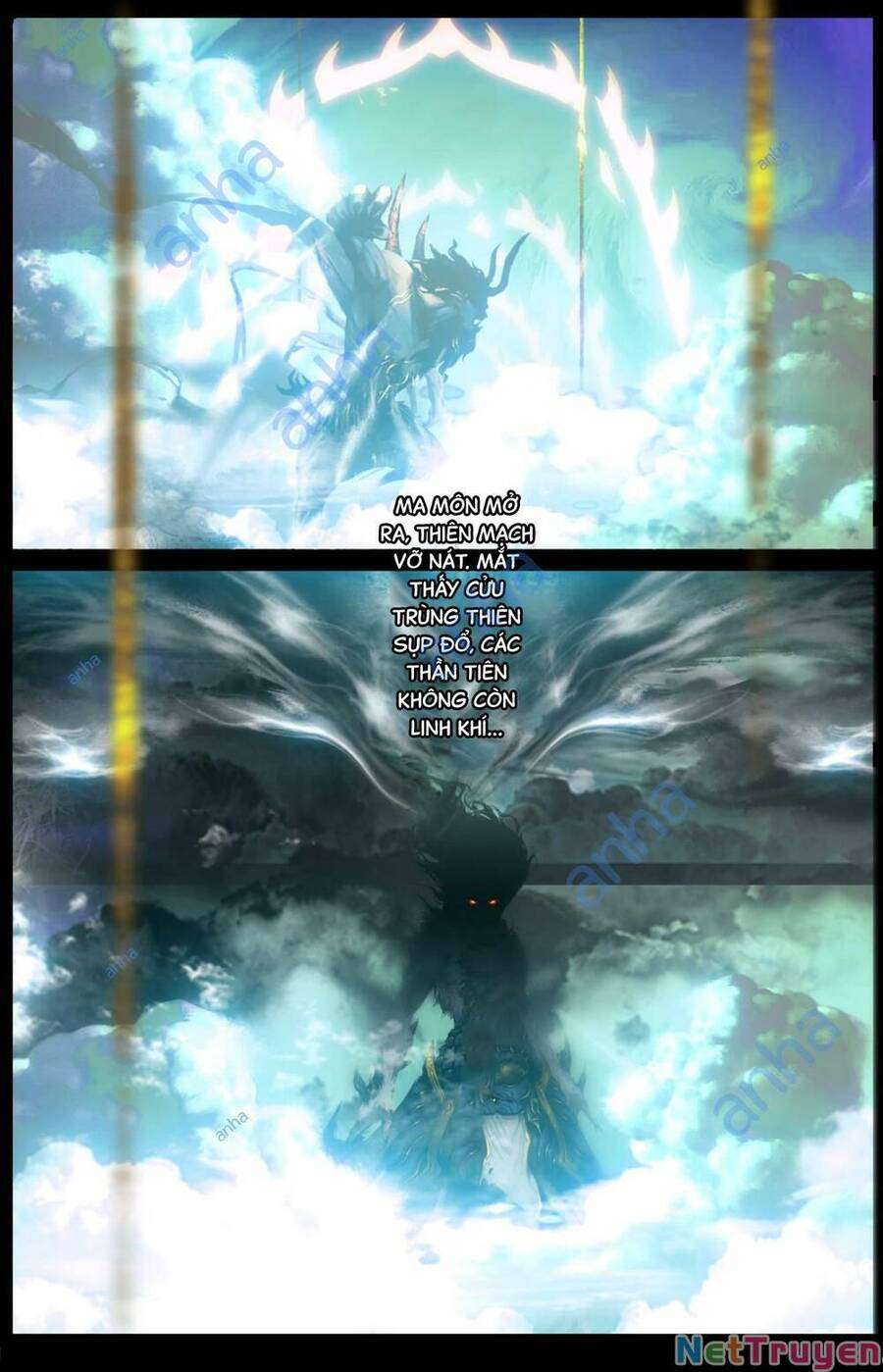 Truyện Tranh Tây Du Ký Ngoại Truyện trang 3