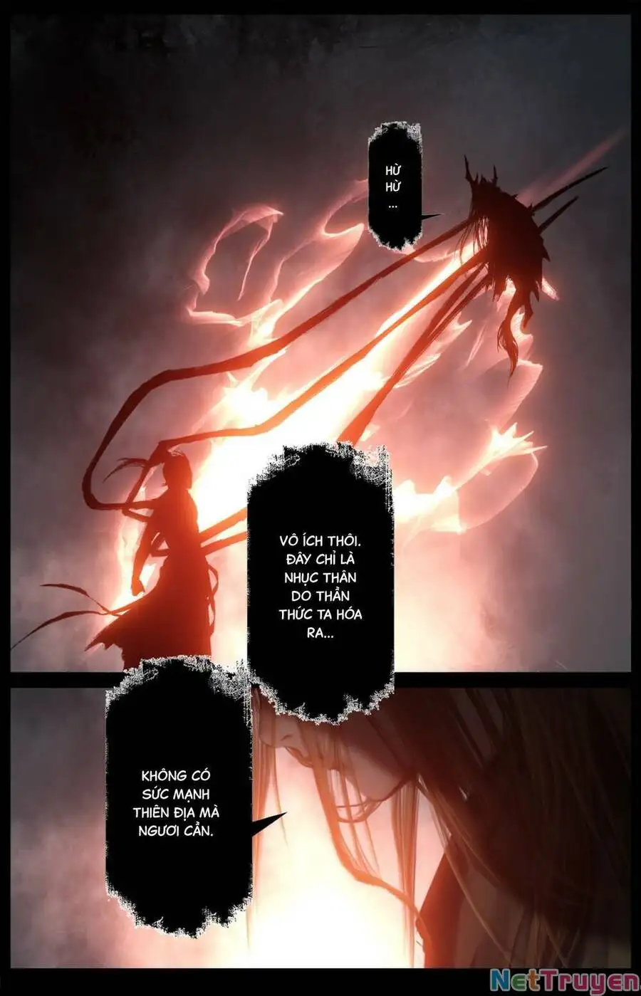 Truyện Tranh Tây Du Ký Ngoại Truyện trang 3