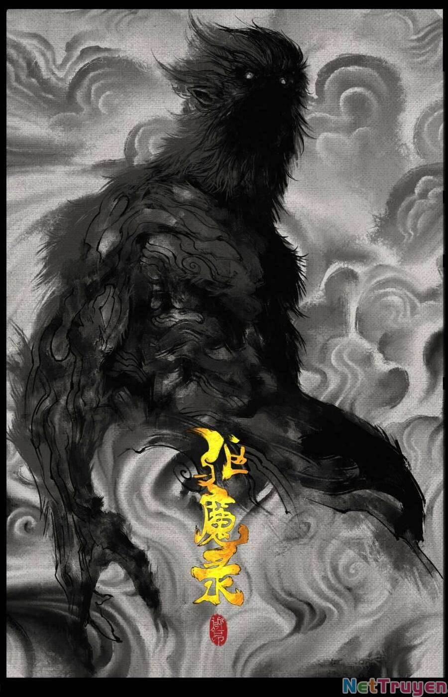 Truyện Tranh Tây Du Ký Ngoại Truyện trang 3