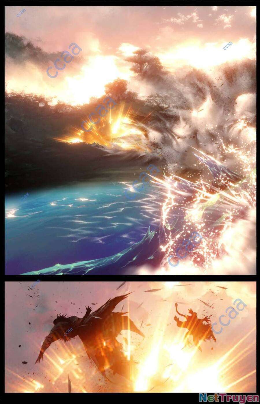 Truyện Tranh Tây Du Ký Ngoại Truyện trang 3