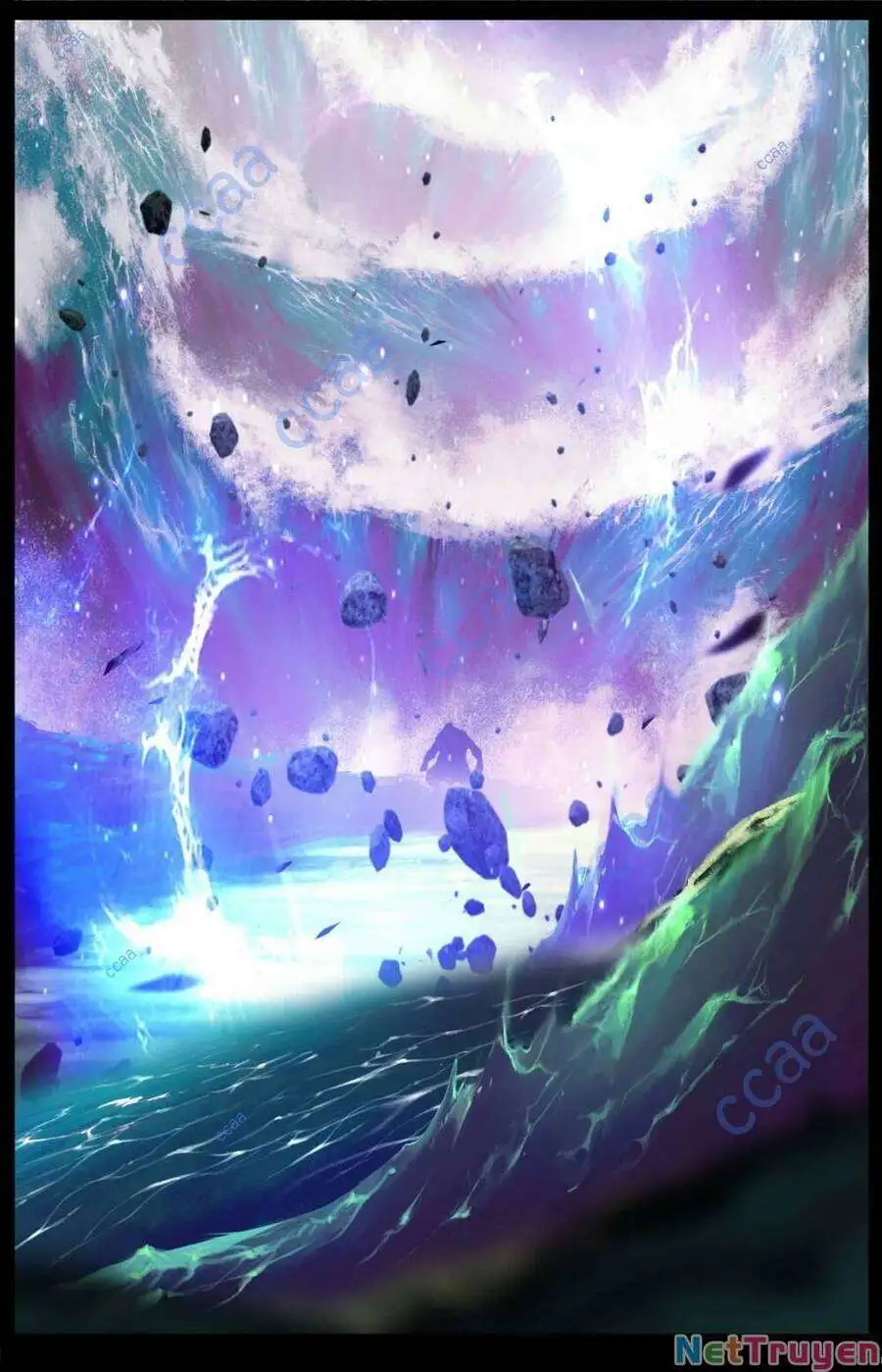 Truyện Tranh Tây Du Ký Ngoại Truyện trang 3