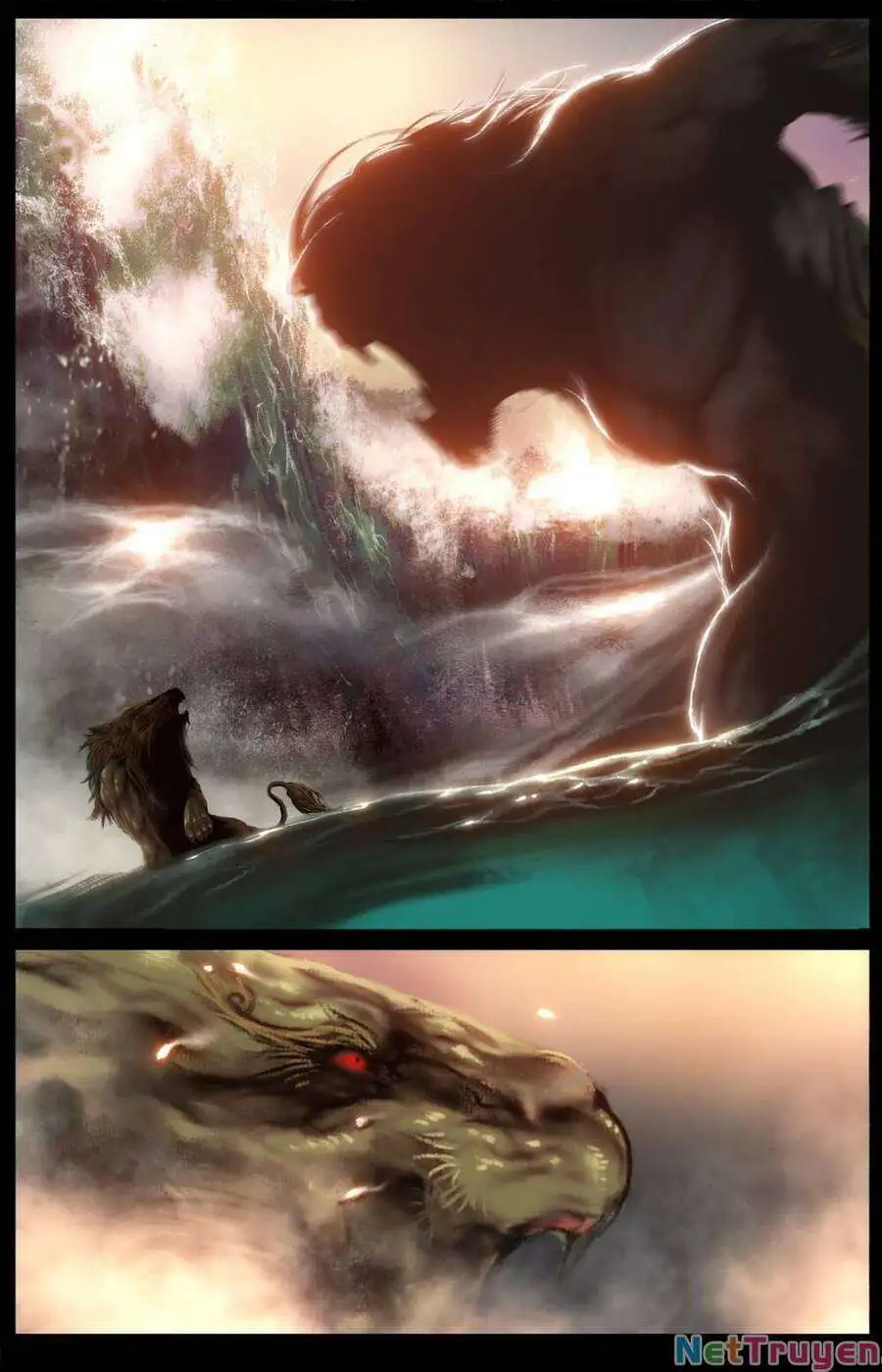 Truyện Tranh Tây Du Ký Ngoại Truyện trang 3