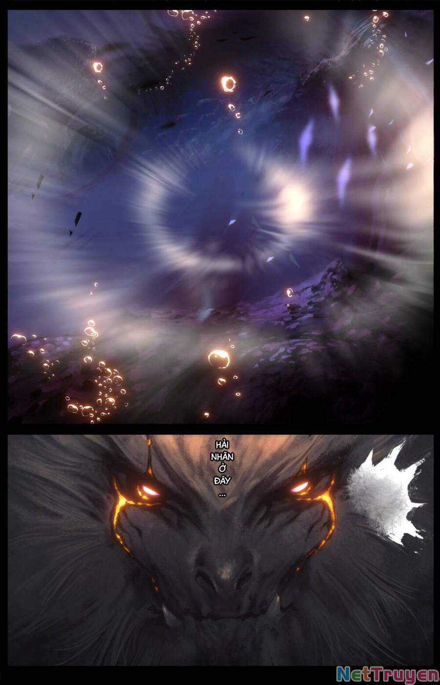 Truyện Tranh Tây Du Ký Ngoại Truyện trang 3