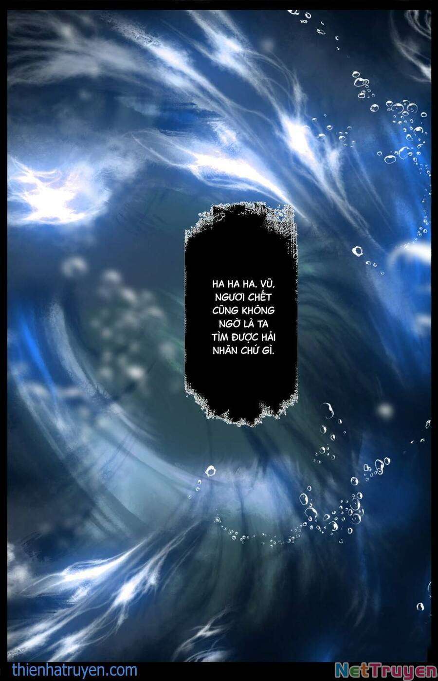 Truyện Tranh Tây Du Ký Ngoại Truyện trang 3