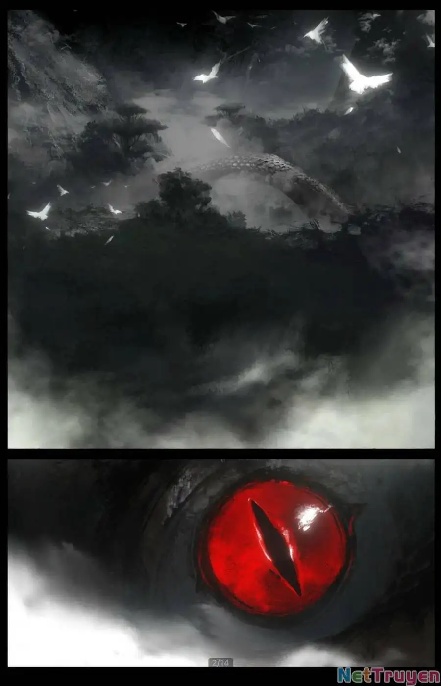 Truyện Tranh Tây Du Ký Ngoại Truyện trang 3