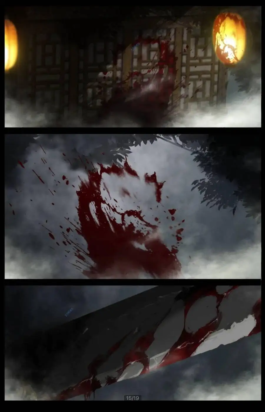 Truyện Tranh Tây Du Ký Ngoại Truyện trang 3