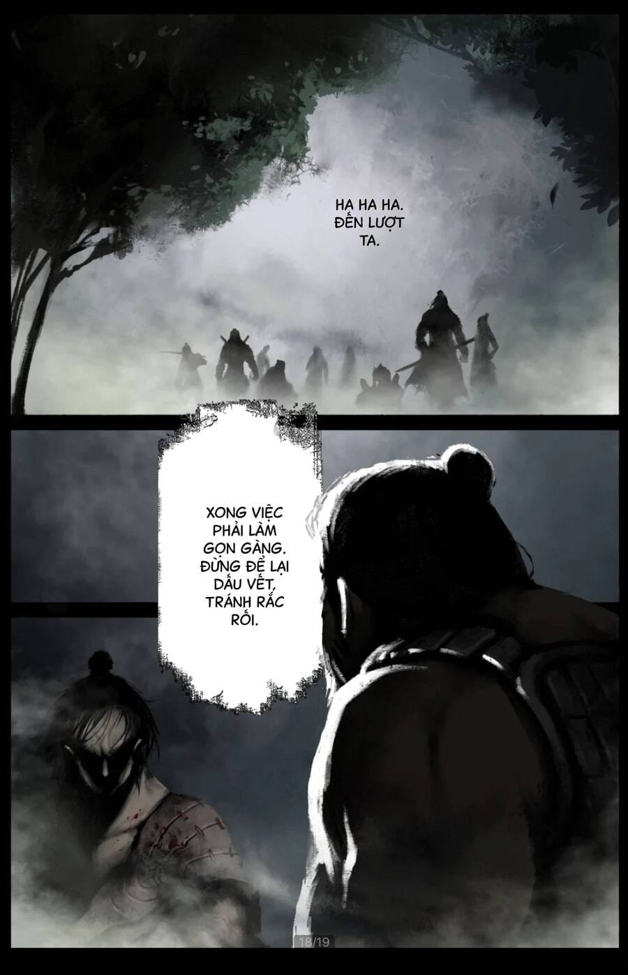 Truyện Tranh Tây Du Ký Ngoại Truyện trang 3