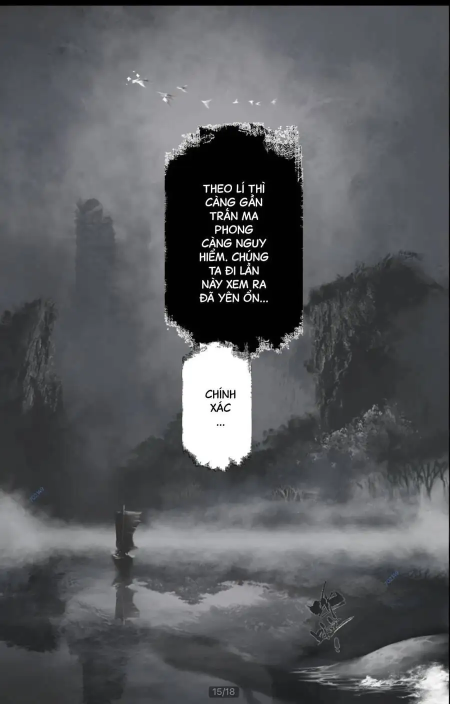 Truyện Tranh Tây Du Ký Ngoại Truyện trang 3