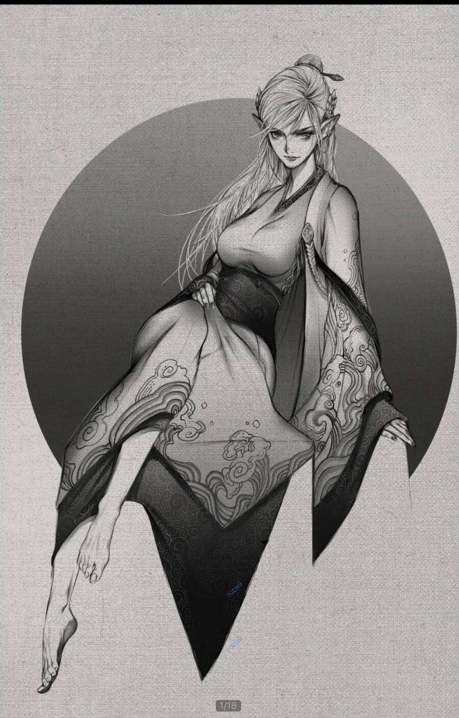 Truyện Tranh Tây Du Ký Ngoại Truyện trang 3