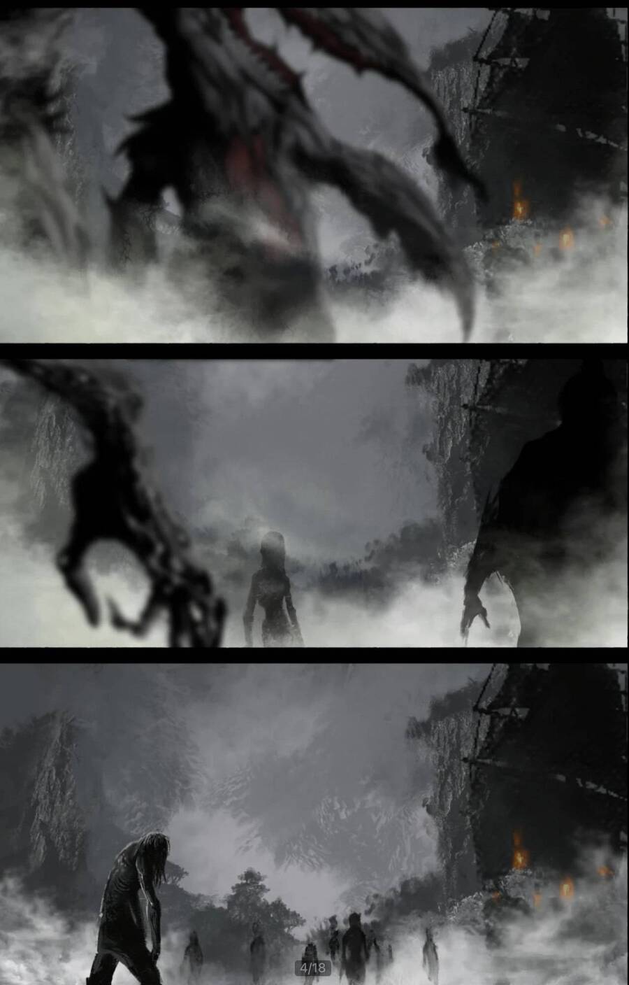 Truyện Tranh Tây Du Ký Ngoại Truyện trang 3