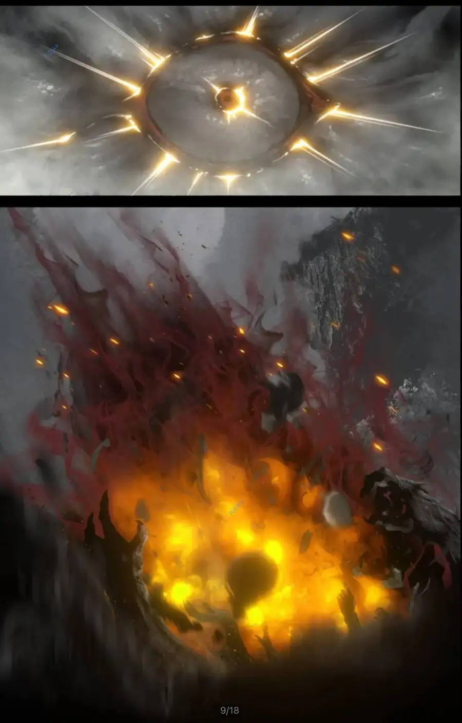 Truyện Tranh Tây Du Ký Ngoại Truyện trang 3