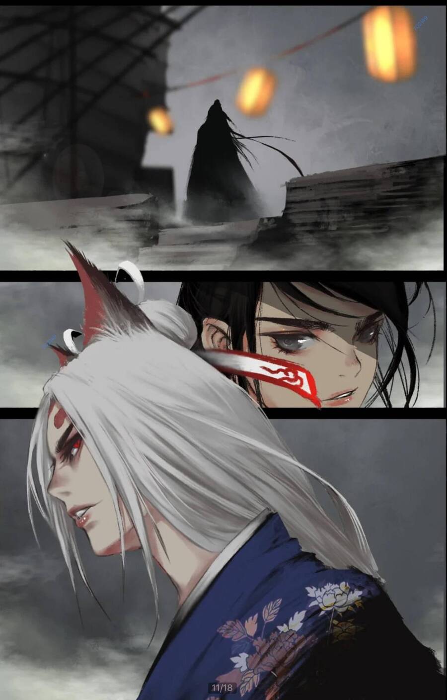 Truyện Tranh Tây Du Ký Ngoại Truyện trang 3