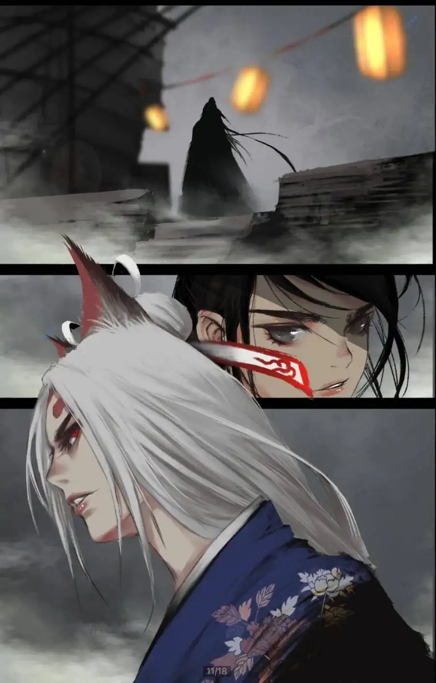 Truyện Tranh Tây Du Ký Ngoại Truyện trang 3