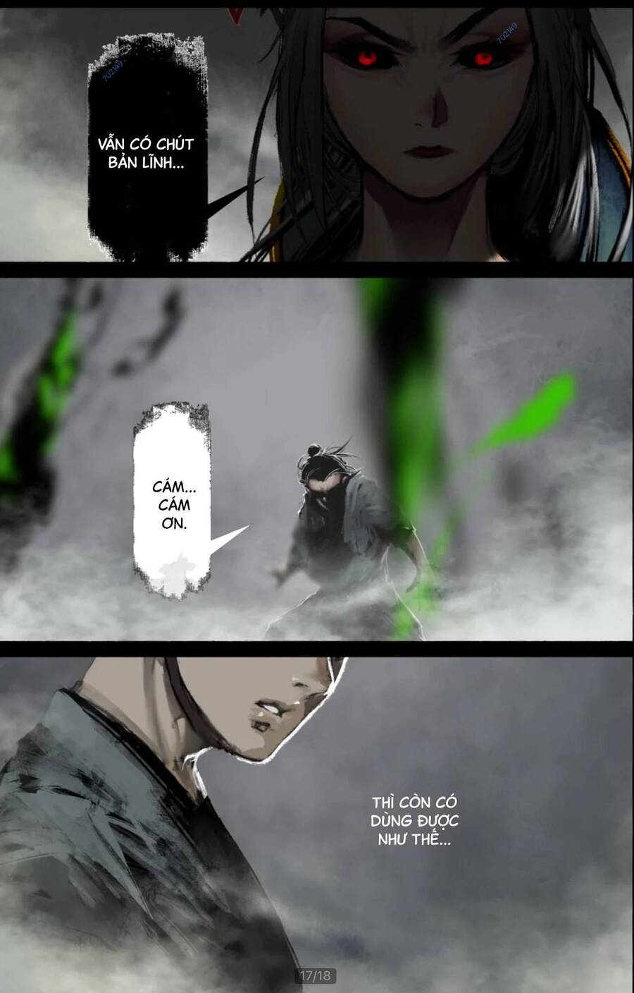 Truyện Tranh Tây Du Ký Ngoại Truyện trang 3