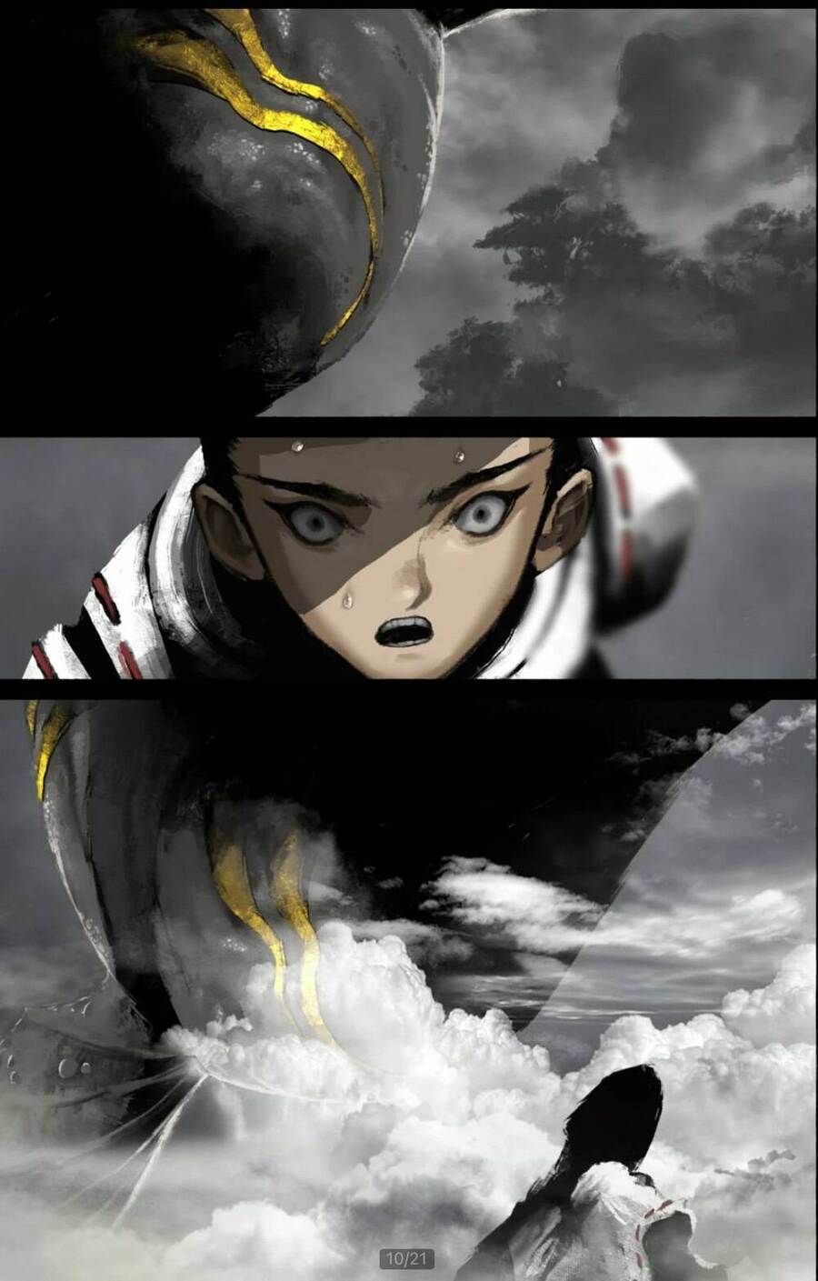 Truyện Tranh Tây Du Ký Ngoại Truyện trang 3