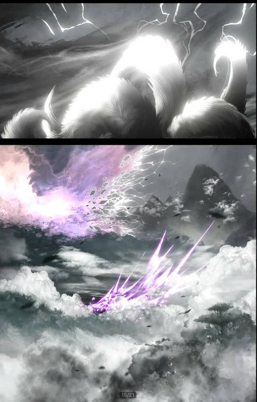 Truyện Tranh Tây Du Ký Ngoại Truyện trang 3