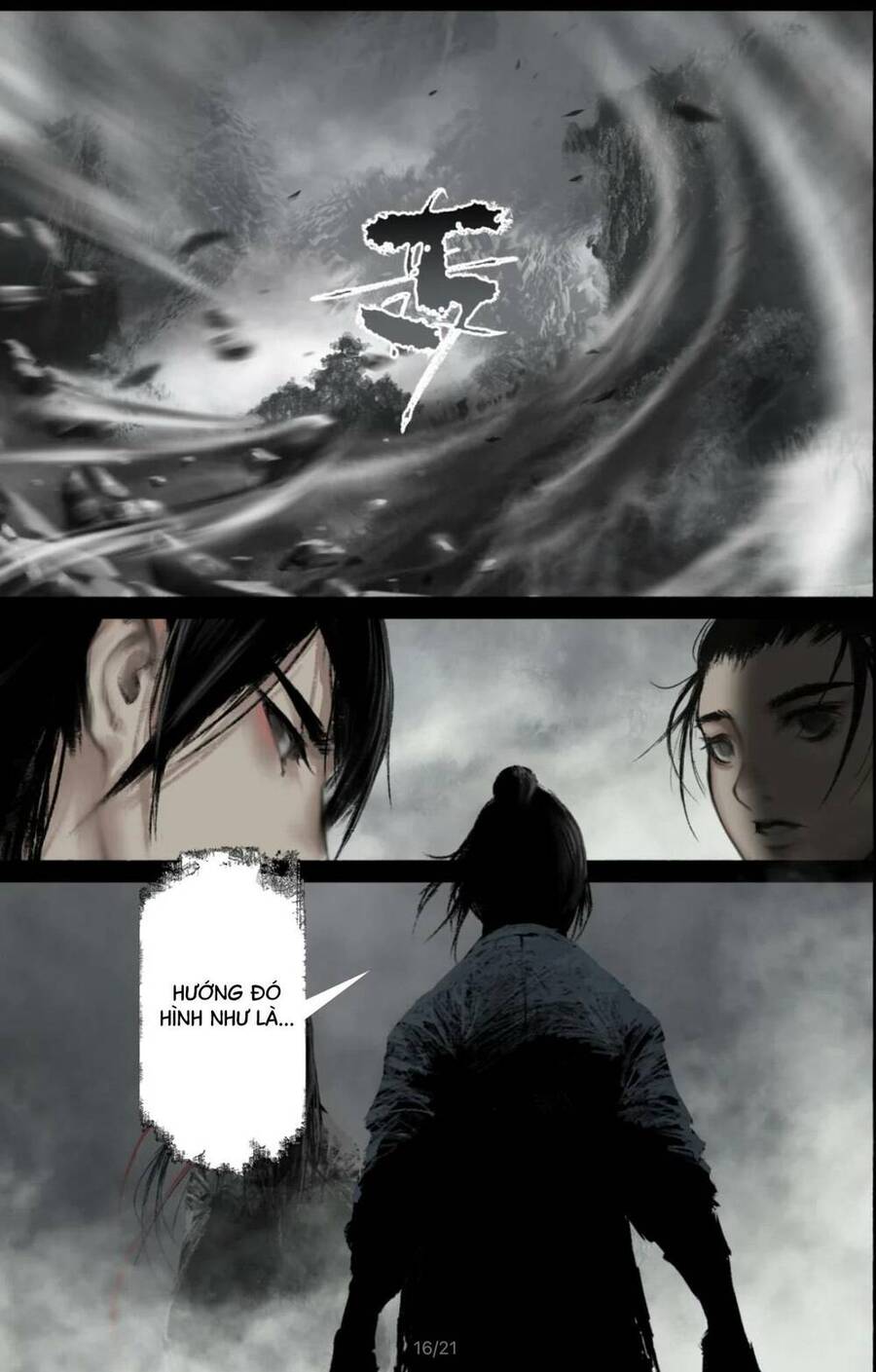 Truyện Tranh Tây Du Ký Ngoại Truyện trang 3