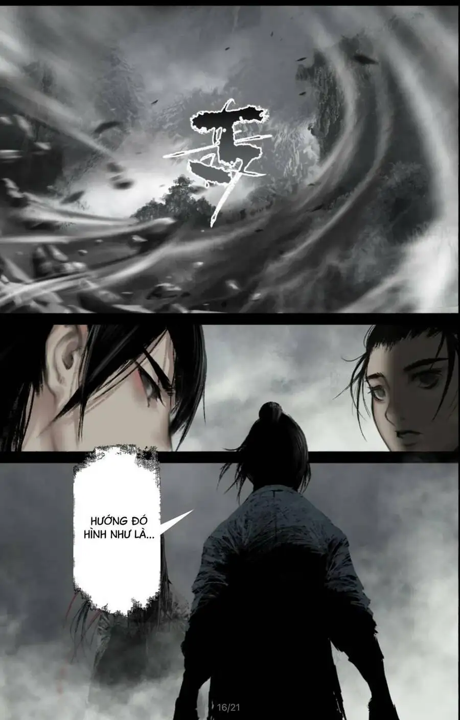 Truyện Tranh Tây Du Ký Ngoại Truyện trang 3