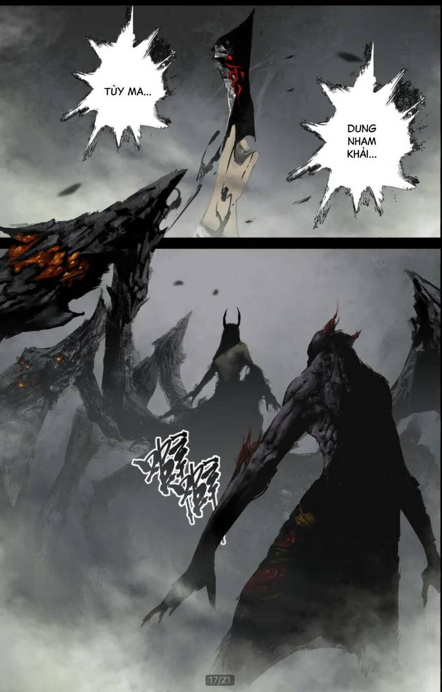 Truyện Tranh Tây Du Ký Ngoại Truyện trang 3