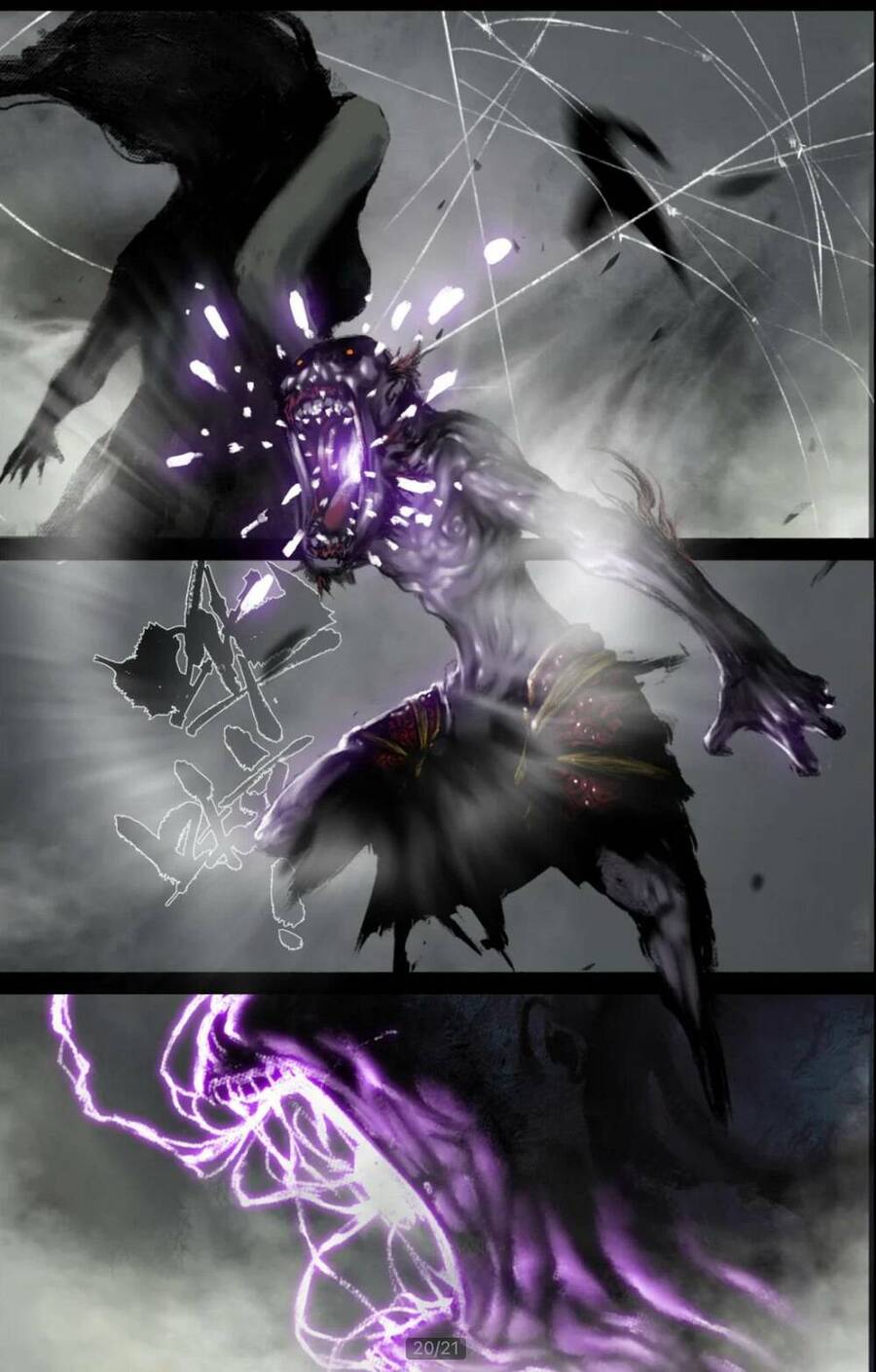 Truyện Tranh Tây Du Ký Ngoại Truyện trang 3