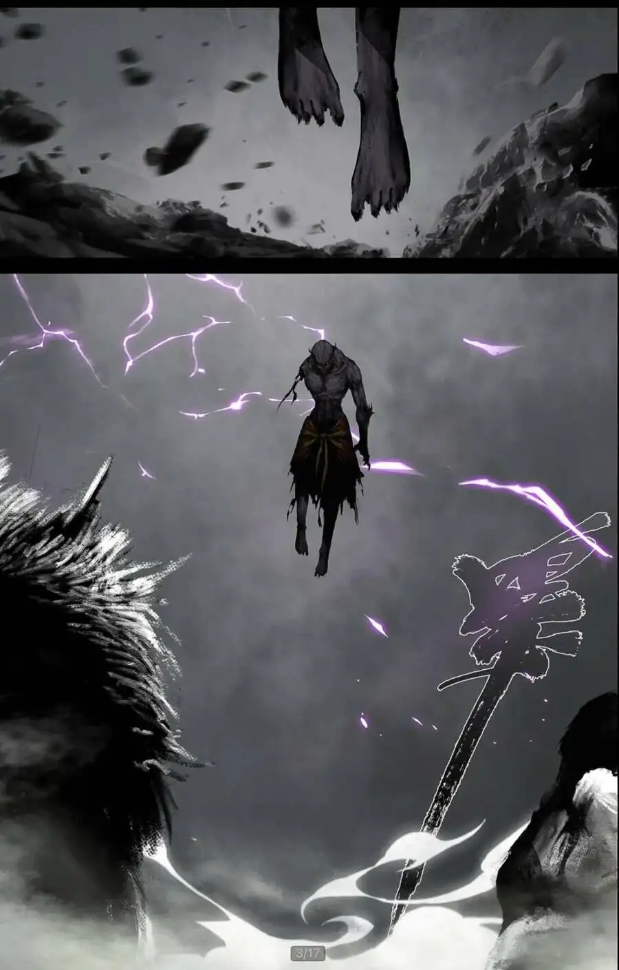 Truyện Tranh Tây Du Ký Ngoại Truyện trang 3