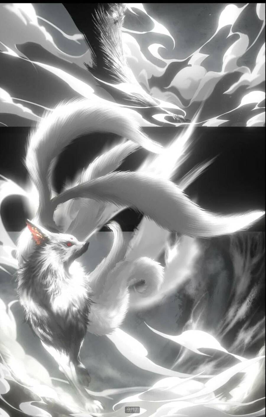 Truyện Tranh Tây Du Ký Ngoại Truyện trang 3