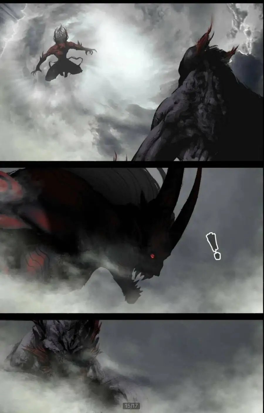 Truyện Tranh Tây Du Ký Ngoại Truyện trang 3